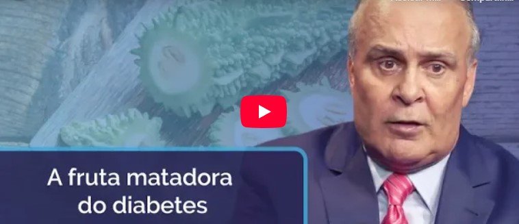 A fruta matadora de diabetes